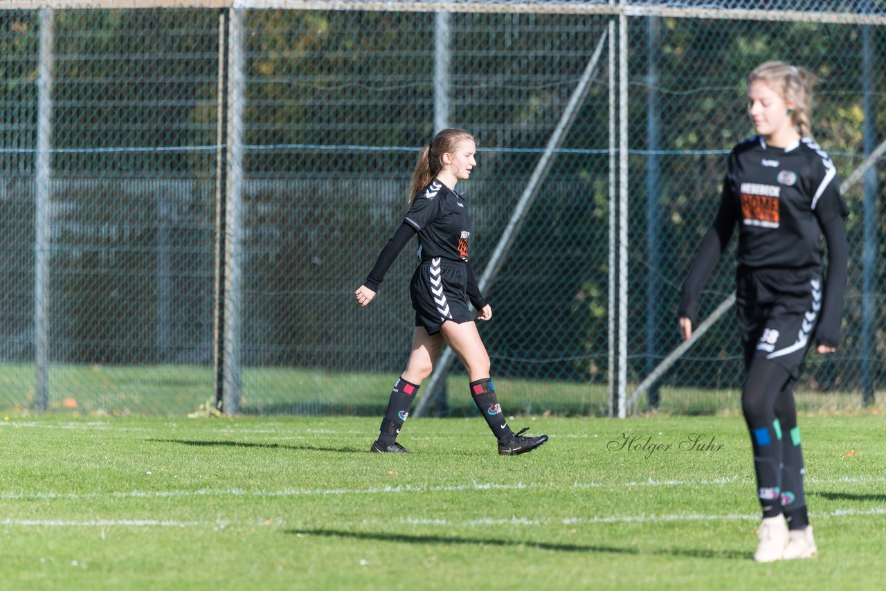 Bild 279 - B-Juniorinnen SV Henstedt Ulzburg - Holstein Kiel : Ergebnis: 0:9